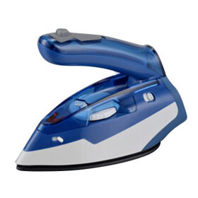 Electric Travel Iron New Design