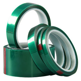 Buy Wholesale China Kapton Tape Polyimide Heat High Temperature Green Tape  & Kapton Tape Polyimide High Temperature Green Tape at USD 0.1