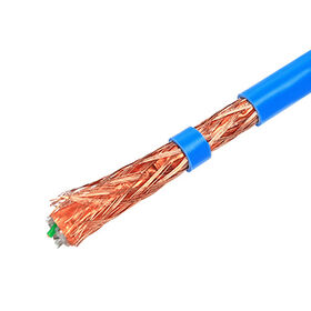 LANP 24AWG Grey Shielded Network Bulk SFTP Cat5e Cable