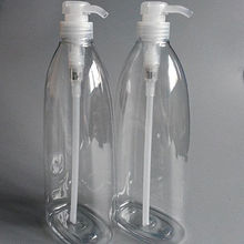 China Custom PETG 500ml Shower Containers for Shampoo Bottle Suppliers,  Manufacturers - Factory Direct Wholesale - JINXI