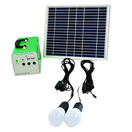 Kit de chargeur de batterie de panneau solaire 30W 220V pour