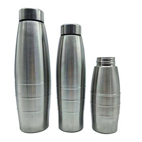 Sizzle Stainless Steel Fridge Water Bottle, Set Of 6, 1000 ml Bottle - Buy  Sizzle Stainless Steel Fridge Water Bottle, Set Of 6, 1000 ml Bottle Online  at Best Prices in India 