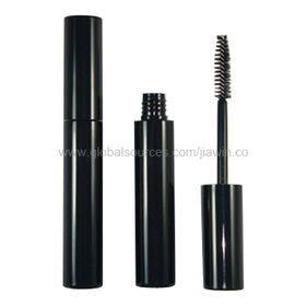 Mascara-Tube, kundenspezifische Farben sind möglich