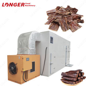 Heat Pump Beef Drying Room,Meat Dryer Machine,Beef Jerky