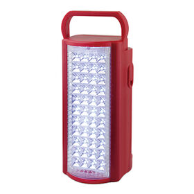 Rechargeable Emergency LED Light with USB/Radio 288UL - China Emergency  Light, Emergency Lamp