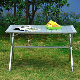 China Aluminum Outdoor Dining Chairs From Cangzhou Wholesaler Km