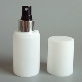 Pulvérisateurs de désinfectant pour les mains HDPE 100 ml (HDPE-S-100) -  Fabricant certifié de bouteilles en plastique et de pots en plastique