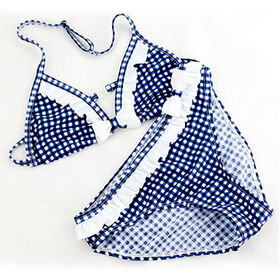 Kids Triangle Swimwear