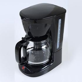 Kitchen 1.8L Filter Coffee Maker Machine Re Usable Filter 14 Cups 1000W Power