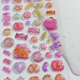 Ruban de masquage Washi adhésif décoratif DIY pour bureau et école, très populaire