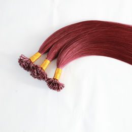 China U Tip Keratin Tip Stick Tip Prebonded Hair From Qingdao