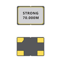 100 pieces Standard Clock Oscillators 3.3V 16MHZ