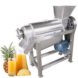 Pineapple shop juice machine