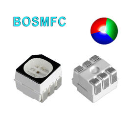 LED SMD RGB PLCC-6 3535 para luz indicadora, diodo LED tricolor de venta directa de fábrica, muestras gratuitas