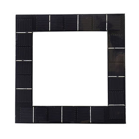 5V 1.8W petit panneau solaire