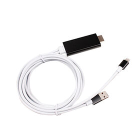 Achetez en gros Câble Hdmi 2.0 20m Plaqué Or, Câble Hdmi 4k/mâle, Câble Hdmi  D'ingénierie 4k * 2k 3d Chine et Câbles Hdmi à 9.53 USD