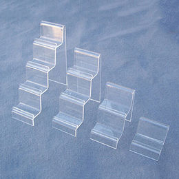 Source Wholesale Price Clear Custom Acrylic Display Case for Purse
