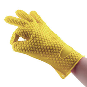 Silicone Oven Mitts - Dongguan Yuda Garments Factory