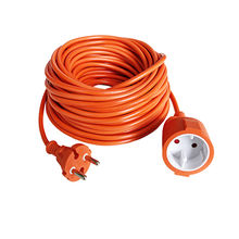 Usa Outdoor Heavy Duty Waterproof Extension Cord Awg10 With