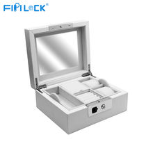 Plastic Jewellery Box Safe - Disclaimer