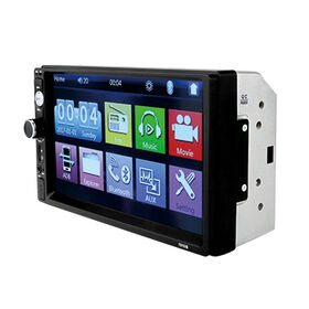 Stereo 1.5 din touch screen car stereo Sets for All Types of Models 