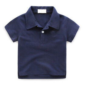 Polo burberry azul clearance marinho