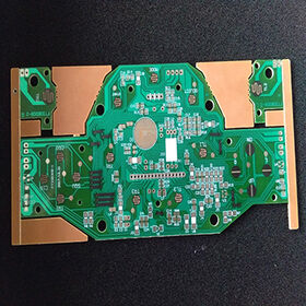 1.6MM,FR-4 multilayer circuit board PCBA, professional one-stop solutions for PCBA