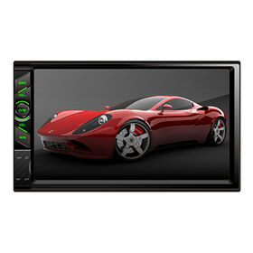(FY-6519A-3)Android Universal Double Din 7" Car player(MP5)