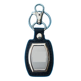 Keychain en cuir, keychains d'unité centrale, keychains de mode, à la mode pour la décoration et la collection, appropriés aux buts promotionnels