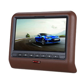 Wholesale Headrest Dvd Players from Manufacturers, Headrest Dvd