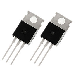 5pcs 55V 49A TO-220 IRFZ44N IRFZ44 Power Transistor MOSFET N-Channel Lp