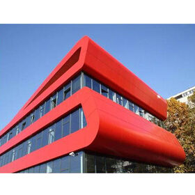 Aluminium composite panel for exterior building wall,facade,curtain wall
