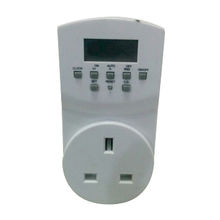 programmable timer clock