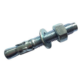 Anchor Bolt manufacturers, China Anchor Bolt suppliers | Global Sources