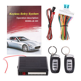 Fahrzeugelektronik: Keyless-Go-Systeme im Auto