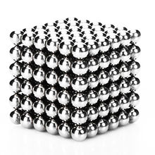 Hot Selling Magnetic Toys Neodymium Magnetic Balls 5mm Buckyballs -  China 5mm Magnetic Balls, Ball Magnet