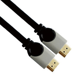 Cable HDMI corto de alta calidad Full HD, conector macho a macho, Cable  plano para Audio, vídeo, HDTV, TV, PS3, compatible con HDMI, # P3