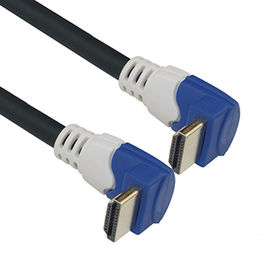 Câble adaptateur mini-HDMI vers HDMI haute vitesse (prend en charge  Ethernet, 3D et retour audio) - 2 metre