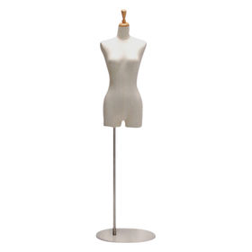 Clearance Sales Half Scale Mini Dress Form Mannequin for Sewing