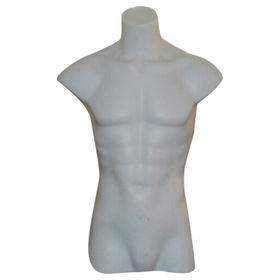 Modelo masculino inflable de cuerpo completo maniquí con brazo y piernas  para hombre, exhibición de ropa para hombre, accesorios simulados nuevo
