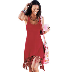 wholesale beach dresses