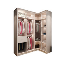 Bedroom Wall Wardrobe Design Walk In Closet Furniture Drawer