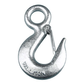 Bulk Buy China Wholesale Heavy Duty 304 Stainless Steel American Lifting  Chain Hoist Jaw Swivel Cargo Hook With Latch Rotating Hook $1.69 from  Taizhou Shengguyi Metal Products Co., Ltd.