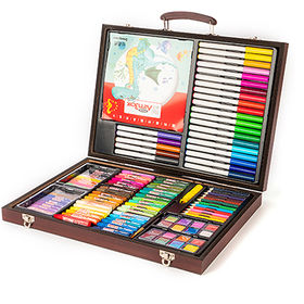 Art Supplies Kids Coloring Set, 79PCS Art Set - China Drawing Set, Art Kit