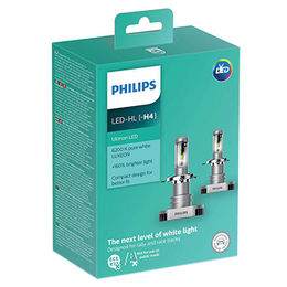 Achetez en gros Philips Led 9005 9006 H1 H4 H7 H11 Hb3 Hb4 X-treme
