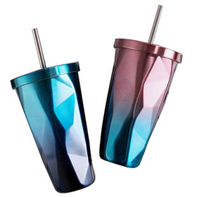 Wholesale Lot of 20 Blank Tumblers by Spiker USA, Double Walled Plastic Cup,  Travel Mug Snap on Lid Straw, BPA Free, Made in USA, 7 colors ·  VineandWhimsyDesigns · Online Store Powered by Storenvy
