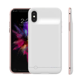 Buy Wholesale China Battery Case 6200mah Portable Protective Charging Case  & Battery Case at USD 6.5