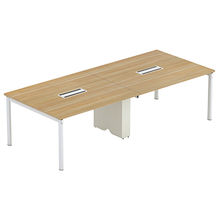 Metal conference deals table legs