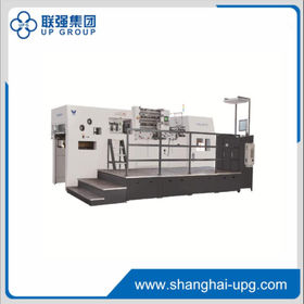 Manual Hot Foil Stamping and Die Cutting Machine Tymc-750 - China Hot Foil  Stamping Equipment, Bronzing Machine