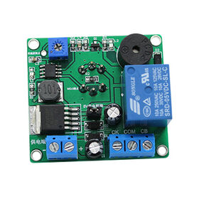 High quantity PCBA for smart detector,MQ2 sensor detector control board with warning function